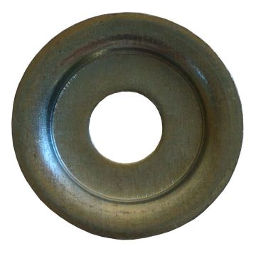 Rondelle A13 DIN125 zinqué