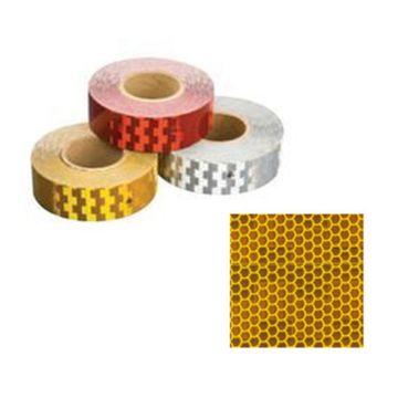 Markierungsklebeband gelb (10) 50mm x 50m Avery