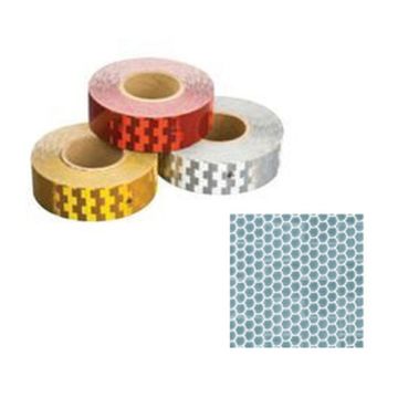 Markierungsklebeband silber (1) 50mm x 50m Avery