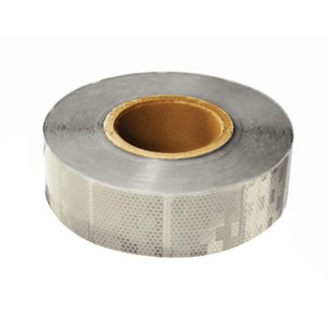 Ruban de marquage adhésif argent 51mm x 50m Vignal