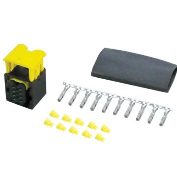 Connecteur à 8 broches à LC 8 DAF (HDSCS)