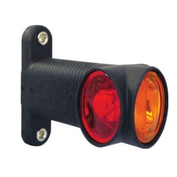 LED Umrissleuchte Vignal DX  12/24V  links/rechts D14034