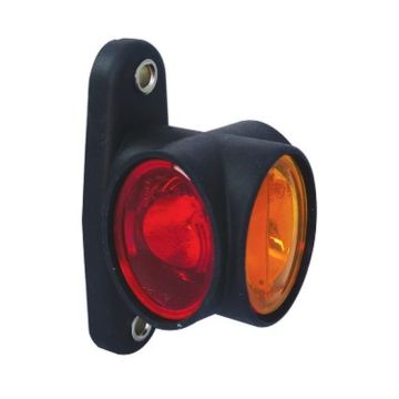 LED Umrissleuchte Vignal DX  12/24V  links/rechts D14035