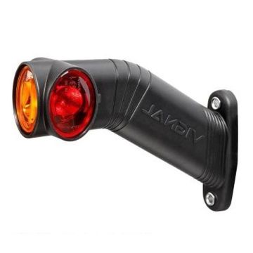 LED Umrissleuchte Vignal  12/24V  links