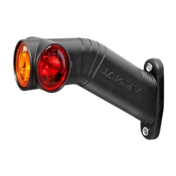 LED Umrissleuchte Vignal DX 12/24V  links