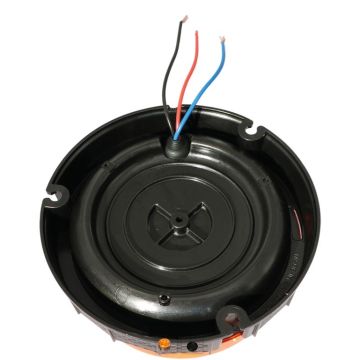 Flash LED et gyrophare. Pegasus jaune 12/24V