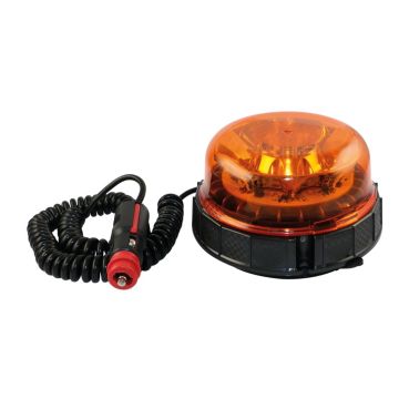 Flash et gyrophare à LED Pegasus 12/24V Ø 143