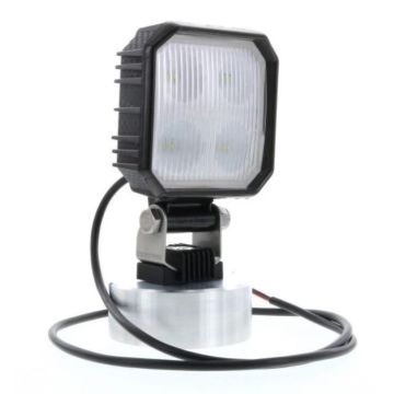 LED Arbeits-Rückfahrscheinw. 90x90x45, 10-30V