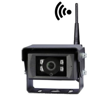 Caméra pour système de recul sans fil HD 7" numérique 12/24V