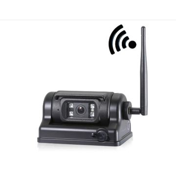 Kamera zu Rückfahrsystem Wireless HD 7" Digital 12/24V