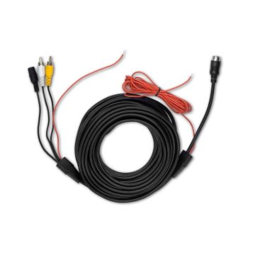 Rückfahrkamera Anschlusskabel Zugmaschine