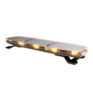 Barre de signalisation LED 12/24V L950mm, profondeur 280mm