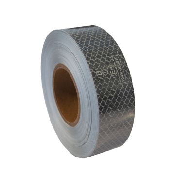 Ruban de marquage adhésif argent 50mm x 50m D9610