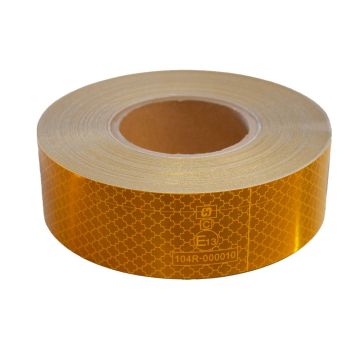 Markierungsklebeband gelb (11) 50mm x 50m