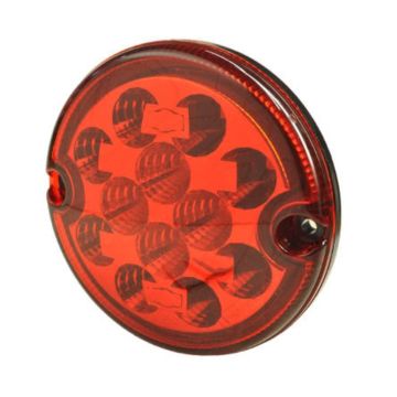 Feu arrière à LED Dasteri   12/24 V