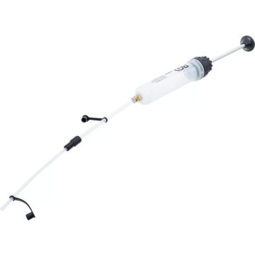 Pumpe für den Flüssigkeitswechsel 0.2 Liter