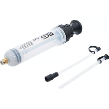 Pumpe für den Flüssigkeitswechsel 0.2 Liter