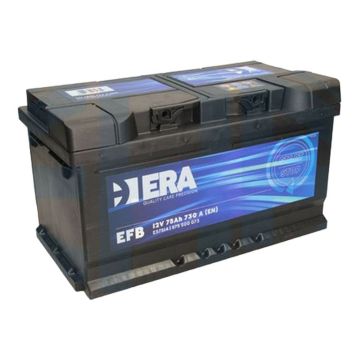 Batterie 12 V 75 AH, LxBxH 315 x 175 x 175  - +