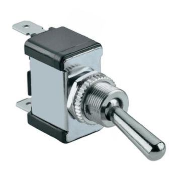 Kippschalter (6) Ein - Aus, 12V/25A