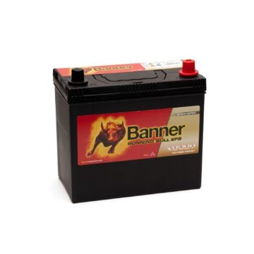 Batterie 12 V 55 AH, LxBxH 238 x 129 x 23