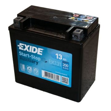 Batterie 12 V 13 AH, LxBxH 150 x 145 x 90  - + EK131