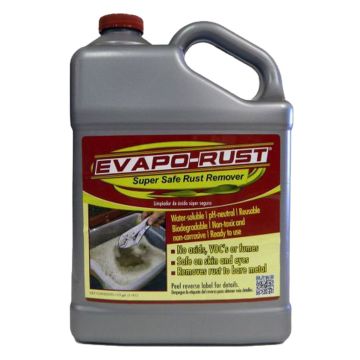 EVAPO-RUST, nettoyeur rouille