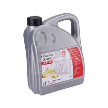 Motorenöl SAE 0W-40 5 Liter