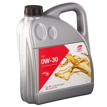 Motorenöl SAE 0W-30 C2 4 Liter