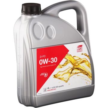Motorenöl SAE 0W-30 D-FO 4 Liter