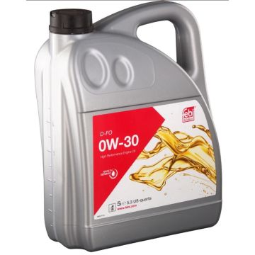 Motorenöl SAE 0W-30 D-FO 5 Liter
