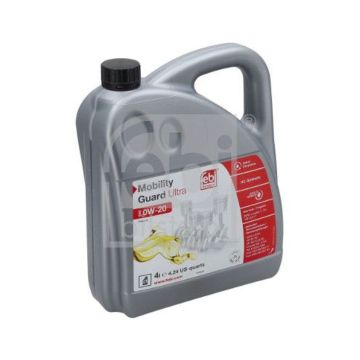 Motorenöl SAE 0W-20 4 Liter