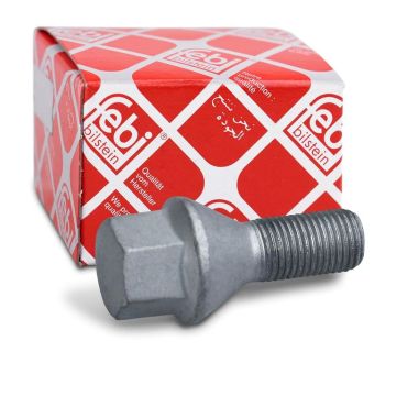 Radschraube  M12 x 1.25  SW 17