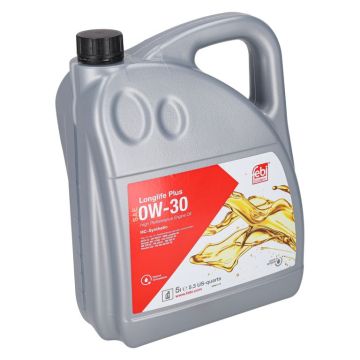 Motorenöl SAE 0W-30 LL3 5 Liter
