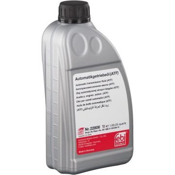 Huile de boîte automatique (ATF DEXRON IIIG / IIIH) 1 litres