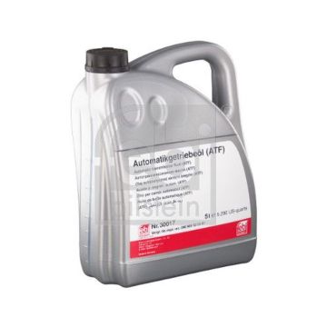 Huile de boîte automatique (ATF DEXRON IID) 5 litres