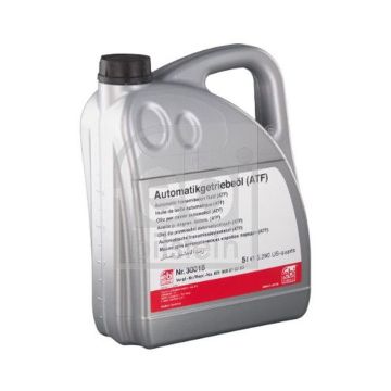 Huile de boîte automatique (ATF DEXRON IIIG / IIIH) 5 litres