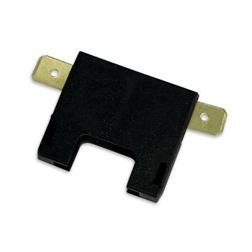 Porte-fusible Ripca 6.3mm pour fusible à fiche