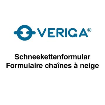 Chaînes à neige formulaire de commande