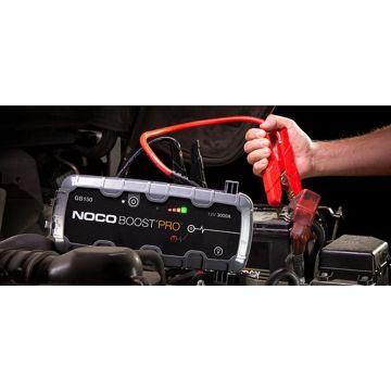 Startbooster Genius GB150 12V 3000A
