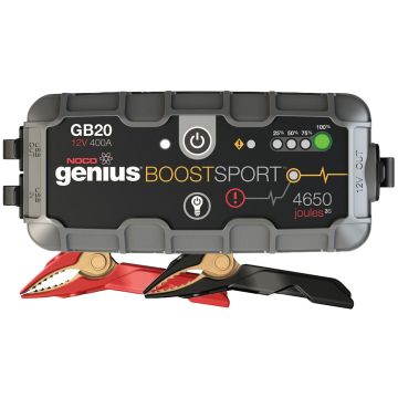 Startbooster Genius GB20 12V 400A