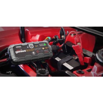 Startbooster Genius GB20 12V 400A