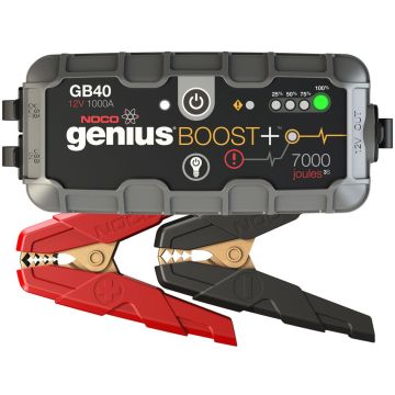 Genius GB40 Booster 12V 1000A