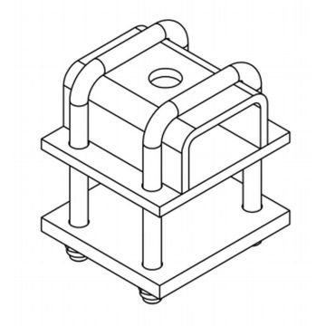 Achseinbindung Boogie für R120Pxxxx