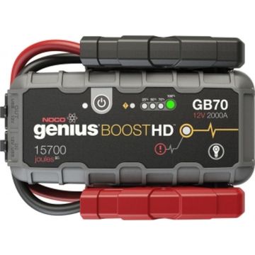 Startbooster Genius GB70 12V 2000A
