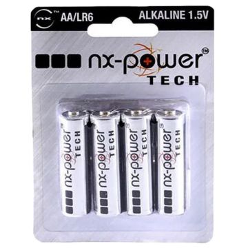 Batterien 1.5 V Blister à 4 Stk.