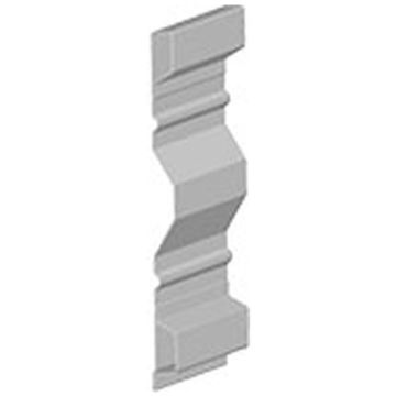 Ridelle en acier type HVAK 500