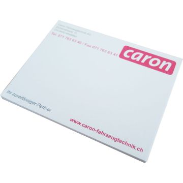 Caron Haftnotiz-Block