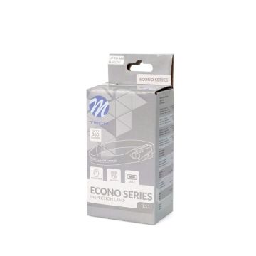 LED Stirnlampe COB,  360lm, Gestensteuerung