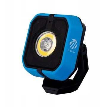 Lampe magnétique LED Cube, 1000lm IP65 IK08