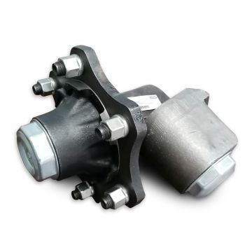 Embout d'essieu de direction ADR 60 mm carré